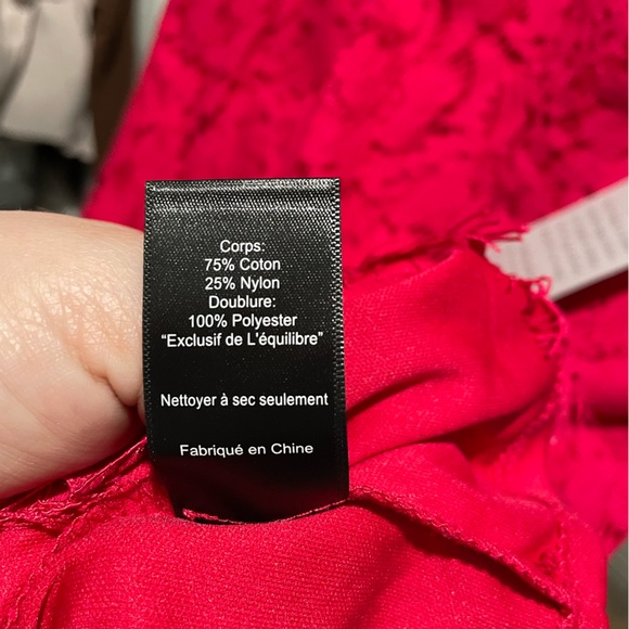 ASTR the Label Lace Cocktail Dress - Picture 8 of 11